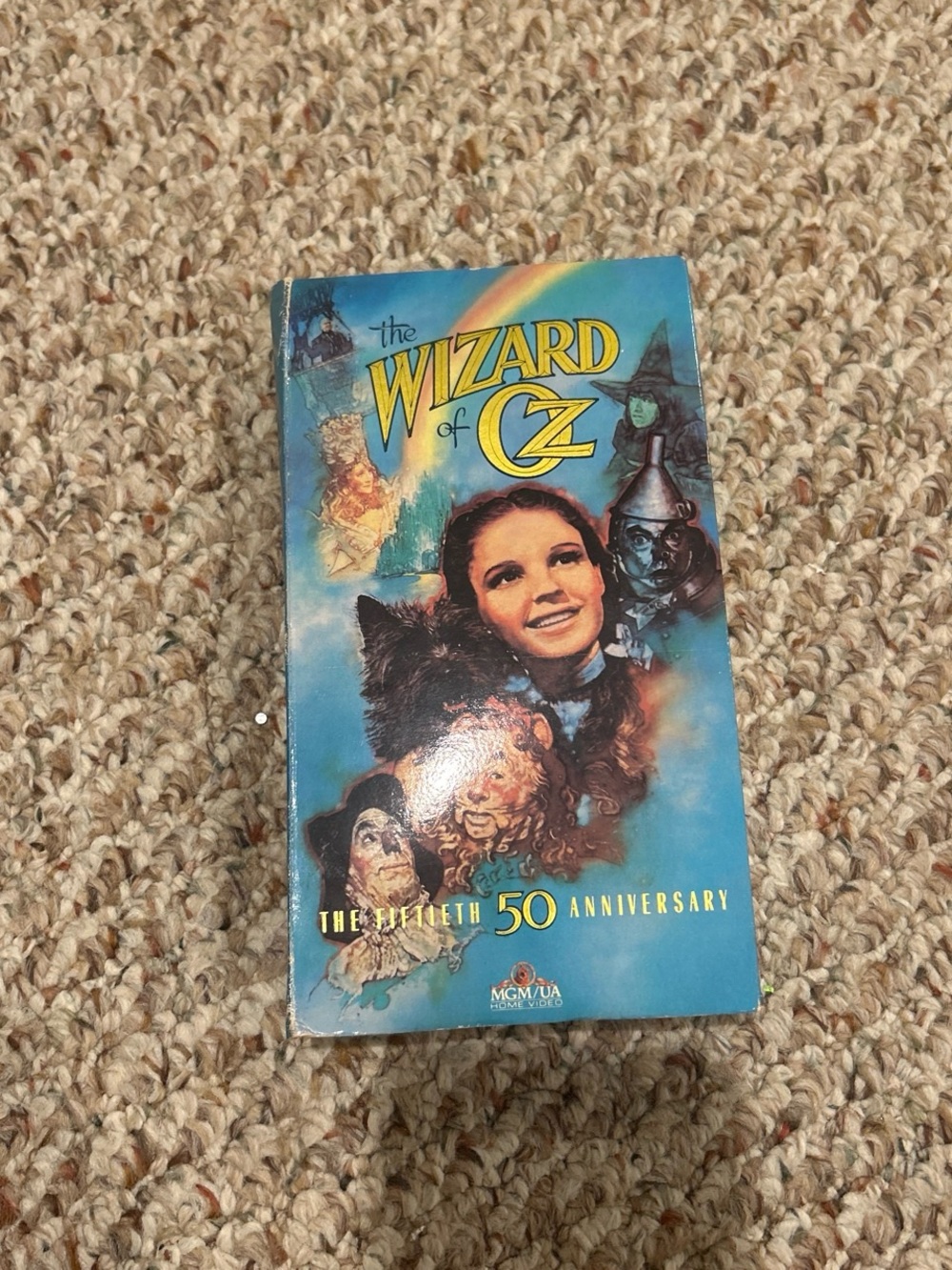 Wizard of Oz Tape